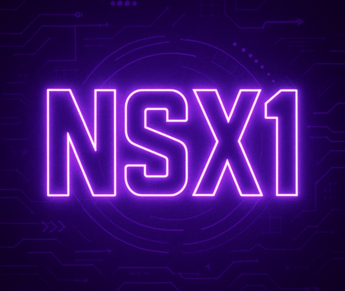 NSX1 2nd Team