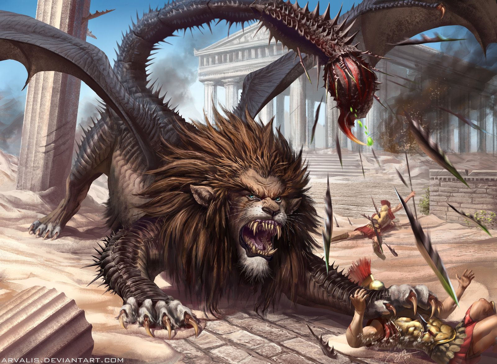 Manticore