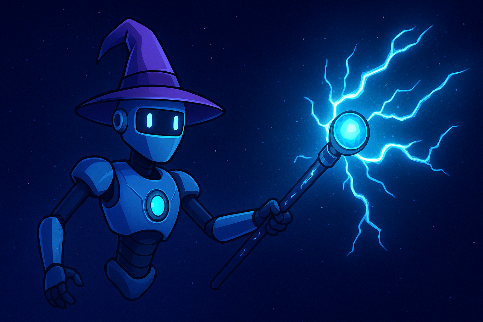 Mystical Runners