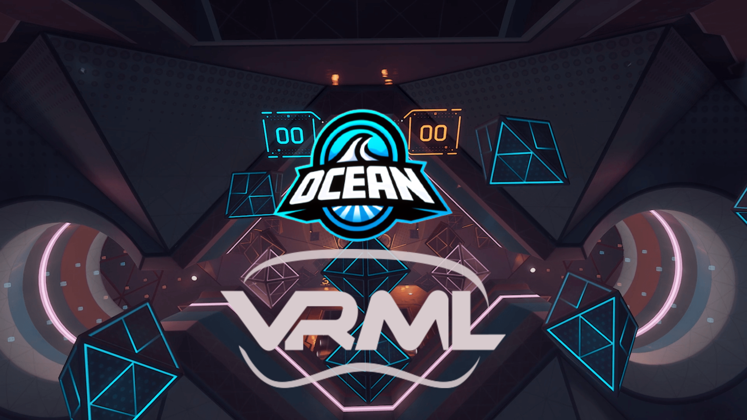 Echo Arena - Team - VR Master League - Esports