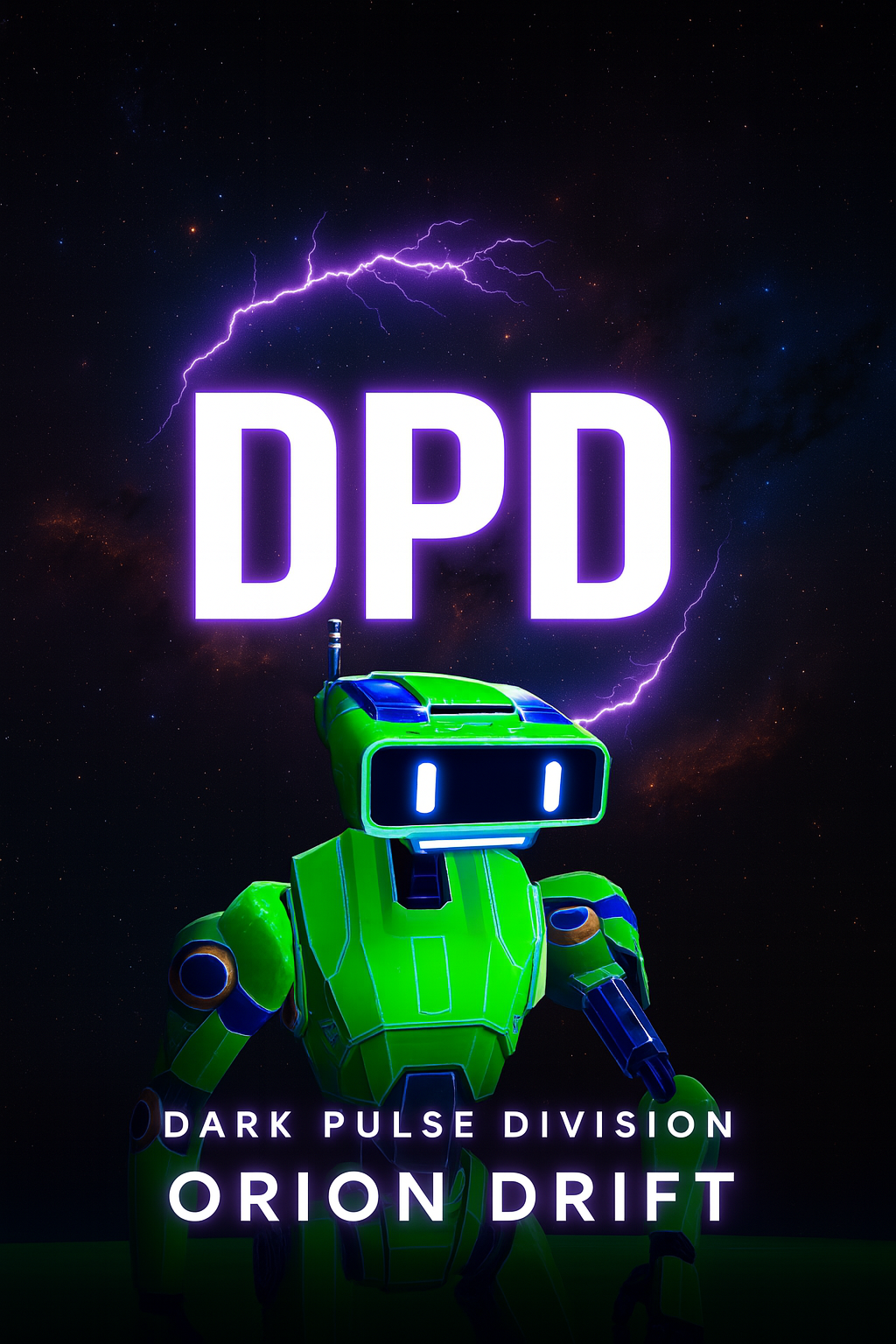 Dark Pulse Division