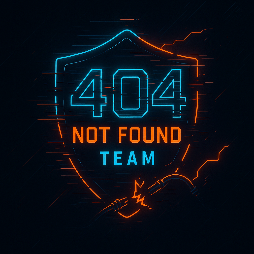 404 Not found