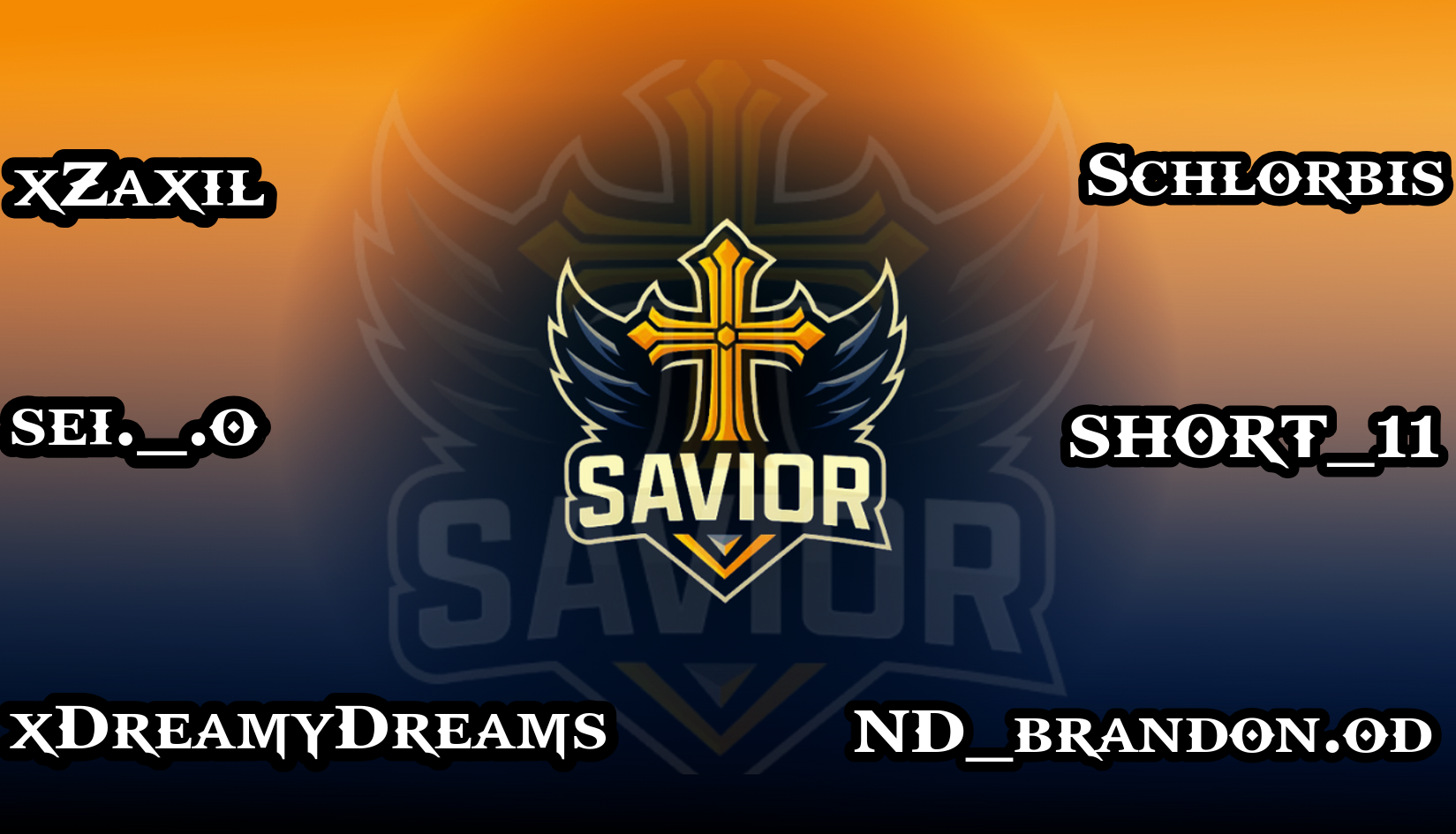 Savior