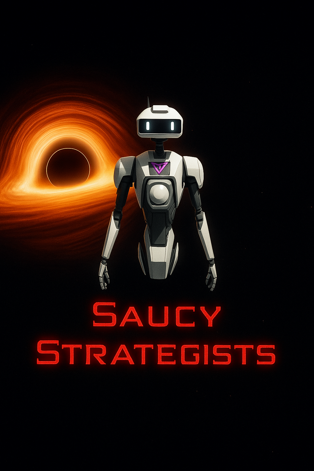 Saucy Strategists