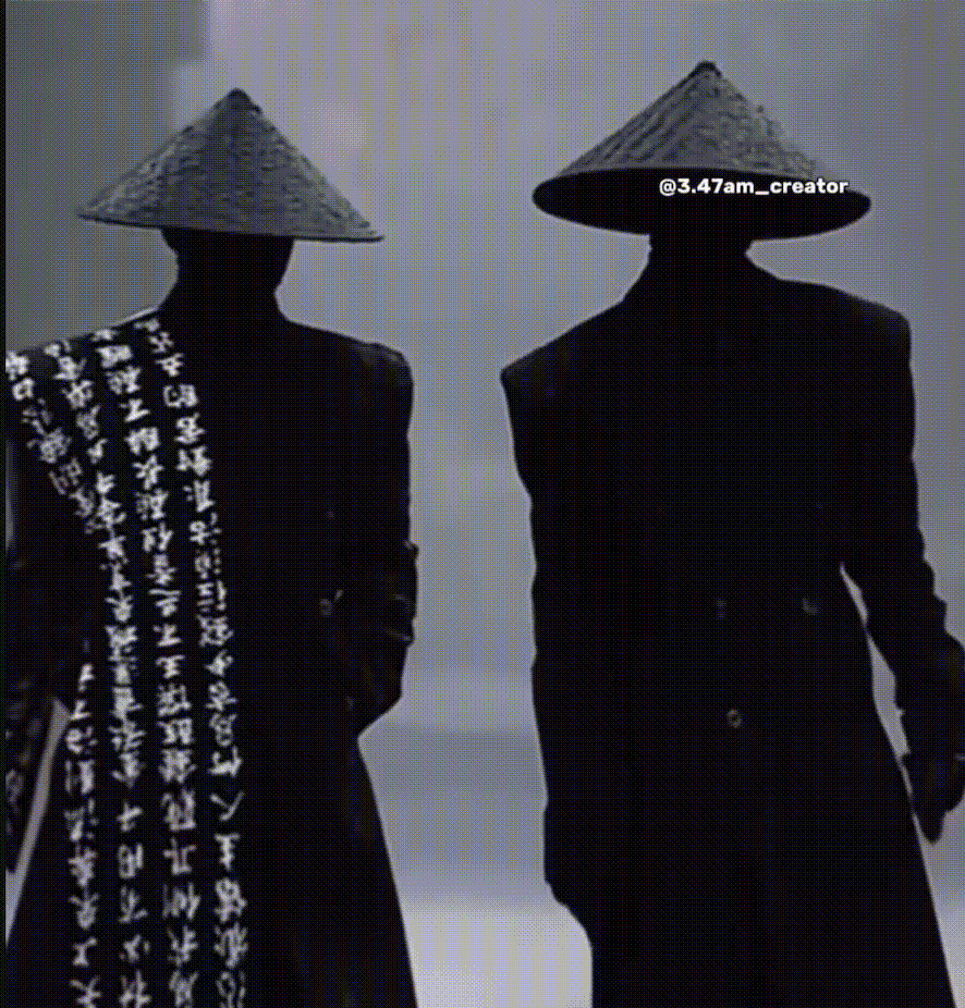 Blackout Samurais