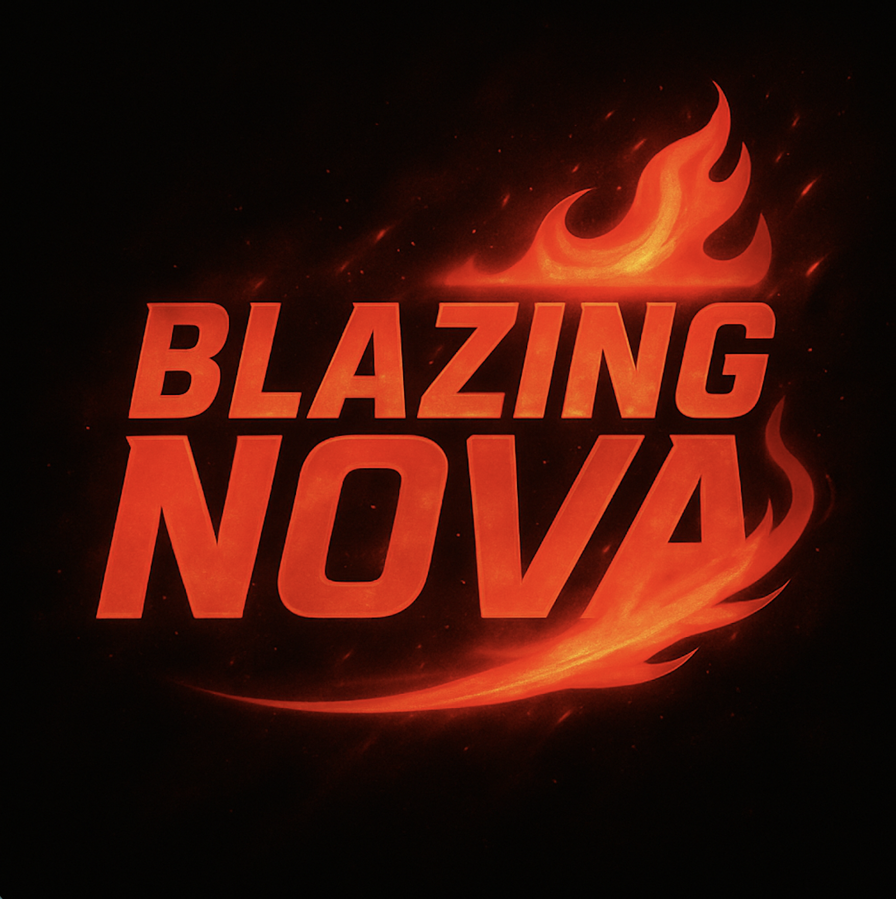 BLAZING NOVA