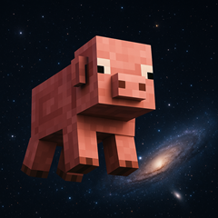 The Flying Pigglets