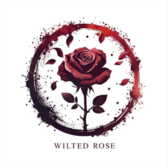 Wilted Rose
