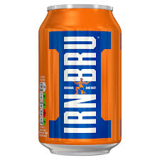 IRN BRU ARMY