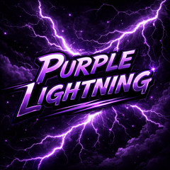 PURPLE LIGHTNING | NA