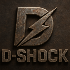 D-SHOCK