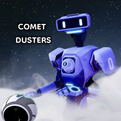 Comet Dusters