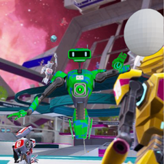 happy Orion Drift