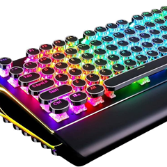RGB typewriters