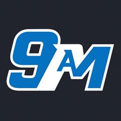 9AM