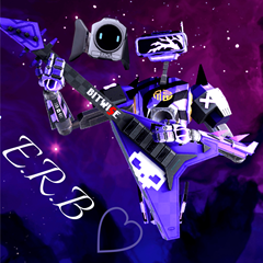 E.R.B's profile page