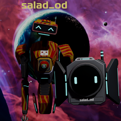 salad_od's profile page