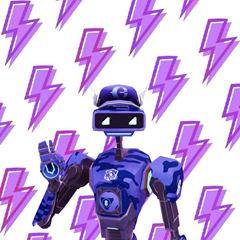 Pwdy's profile page