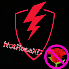 NotRoseXD's profile page