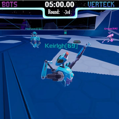 Keirlgh's profile page