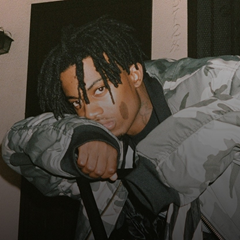 wooIy's profile page