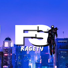 Ragety's profile page