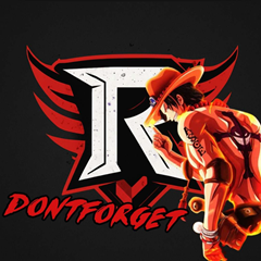 DontForget's profile page