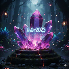 Th0r2023's profile page