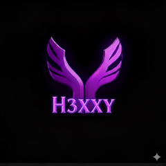 H3XXY's profile page