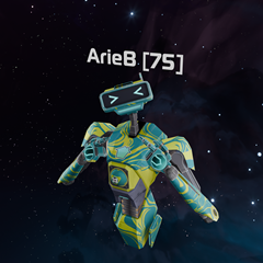 ArieB's profile page