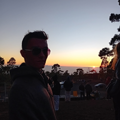 JitteryList's profile page