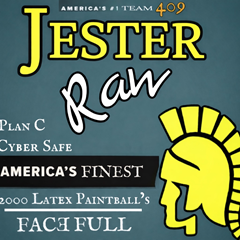 JEST3R's profile page