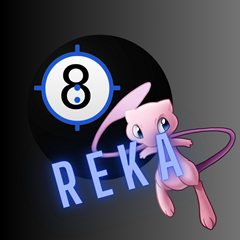 REKA's profile page