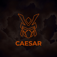 Caesar's profile page