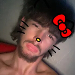 delusion's profile page