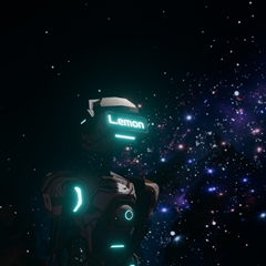 B.yte's profile page