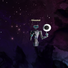 Gloomzi's profile page