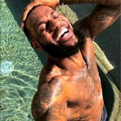 Runnywater's profile page