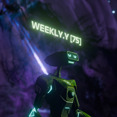 WEEKLY.Y's profile page