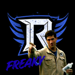 Freaky's profile page
