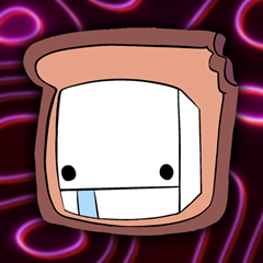 BreadKing's profile page