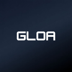 Gloa's profile page