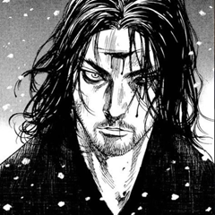 Donny's profile page