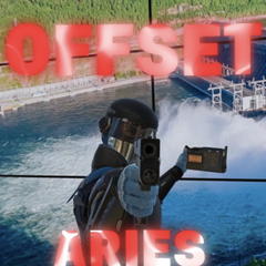 Aries's profile page