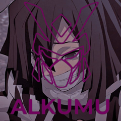 Alkumu's profile page