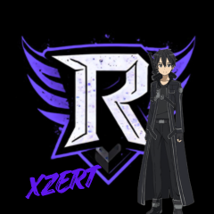 Xzert's profile page