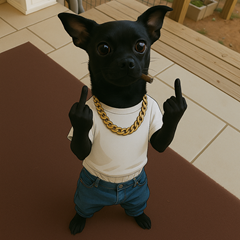 Sneaki's profile page