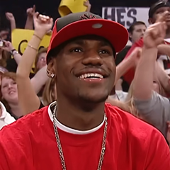 I slimed harambe's profile page