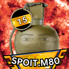 SPOIT.M80's profile page