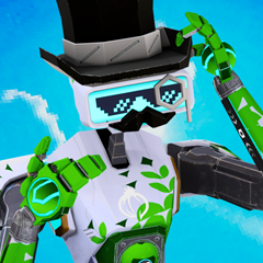 Kosfo's profile page